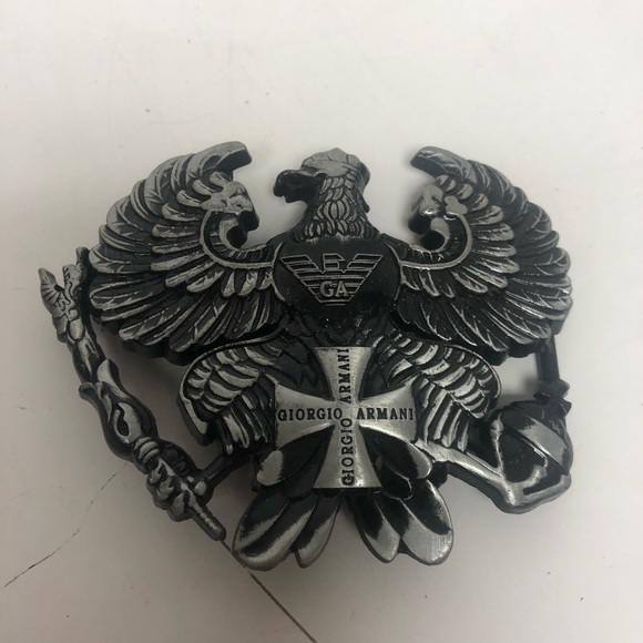 Really cool looking belt buckle - Picture 2 of 4